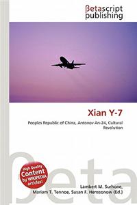 Xian Y-7