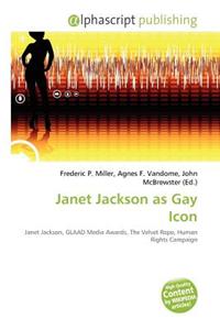 Janet Jackson as Gay Icon
