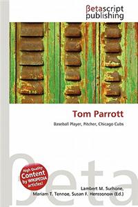 Tom Parrott