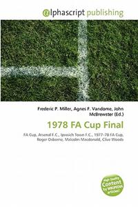 1978 Fa Cup Final