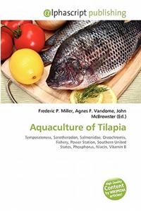 Aquaculture of Tilapia