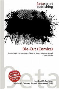 Die-Cut (Comics)