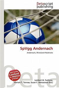 Spvgg Andernach