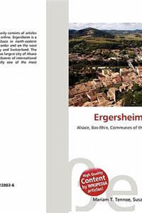 Ergersheim, Bas-Rhin