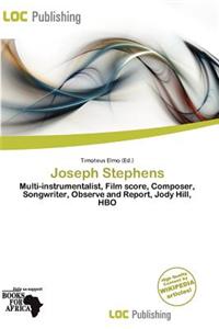 Joseph Stephens