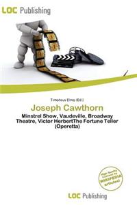 Joseph Cawthorn