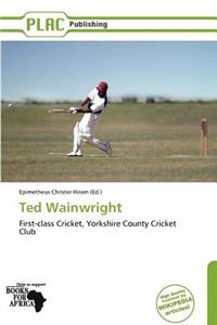 Ted Wainwright