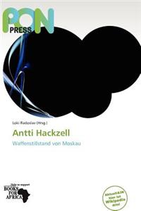 Antti Hackzell