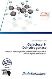 Galactose 1-Dehydrogenase