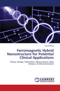 Ferromagnetic Hybrid Nanostructure for Potential Clinical Applications