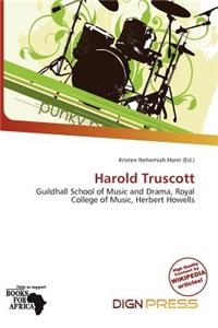 Harold Truscott