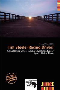 Tim Steele (Racing Driver)