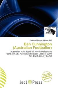 Ben Cunnington (Australian Footballer)