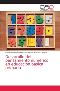 Desarrollo del pensamiento numérico en educación básica primaria