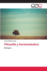 Filosofía y hermenéutica