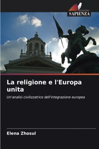 religione e l'Europa unita