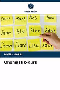 Onomastik-Kurs
