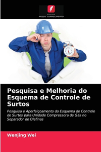 Pesquisa e Melhoria do Esquema de Controle de Surtos