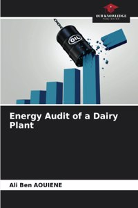 Energy Audit of a Dairy Plant