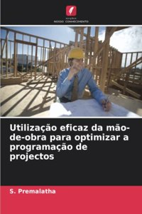 Utilização eficaz da mão-de-obra para optimizar a programação de projectos