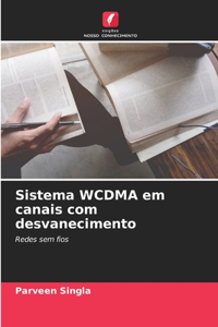 Sistema WCDMA em canais com desvanecimento
