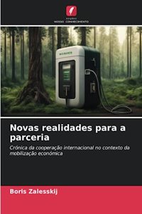 Novas realidades para a parceria