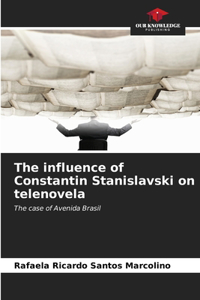 influence of Constantin Stanislavski on telenovela