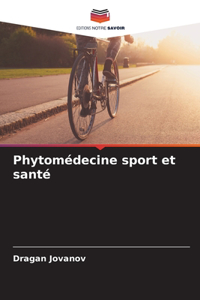 Phytomédecine sport et santé