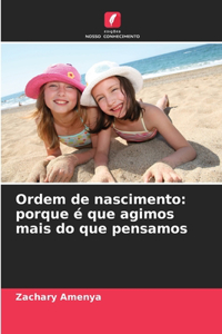 Ordem de nascimento