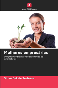 Mulheres empresárias