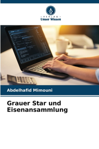 Grauer Star und Eisenansammlung