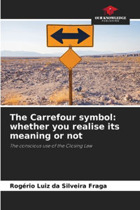 The Carrefour symbol