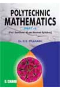 Polytechnic Mathematics – Part-ii