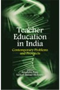 Teacher Education In India