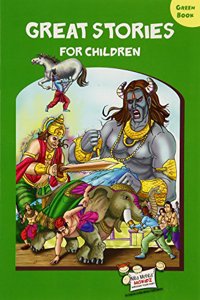 Great Stories  For Children-Green Book
