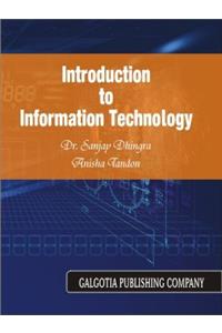 Introduction to Information Technology