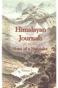 Himalayan Journals, 2 Volume Set