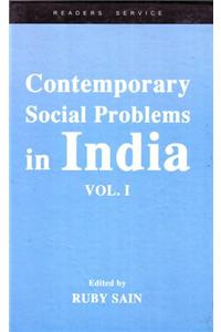 Contemporary Social Problems in India