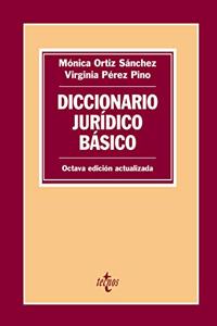 Diccionario juridico basico