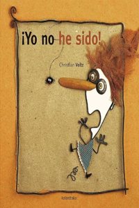 Â¡Yo no he sido!
