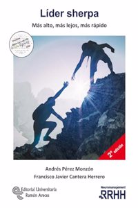 Lider sherpa: Mas alto, mas lejos, mas rapido