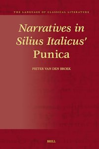 Narratives in Silius Italicus' Punica