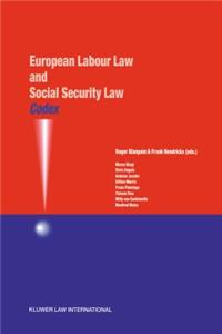 Codex: European Labour Law and Social Security Law