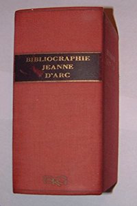 Le  livre d'or de Jeanne d'Arc