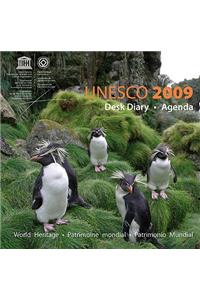 UNESCO World Heritage Desk Diary 2009