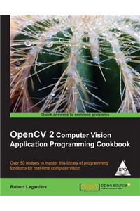 OpenCV2 Computer Vision Application Programming