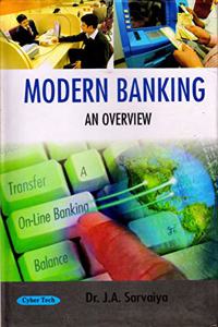 Modern Banking : An Overview