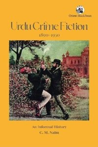 Urdu Crime Fiction 1890-1950