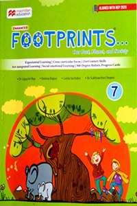 Footprints Reader 2022 Class 7