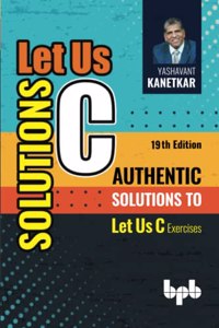 Let Us C Solutions